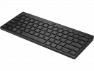 Tastatur HP 350 Compact Multi-Device Bluetooth, sort