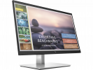 24'' HP Monitor E24t G4 Touch, Black/Silver 225x610x395mm (1stk)