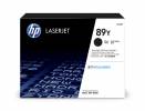 Lasertoner HP LaserJet CF289Y sort 20K