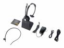 Jabra Engage 75 USB Headset, sort (Mono)