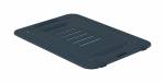 Leitz Ergo laptop stand flat dark grey