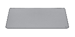 Logitech Desk Mat Studio Series, grå 30 x 70 cm