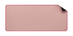 Logitech Desk Mat Studio Series, mørk rosa 30 x 70 cm