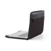 Sun Shade & Privacy Sleeve/Bag Hemp MacBook 13'', Black 335x235x20mm