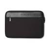 Sun Shade & Privacy Sleeve/Bag Hemp MacBook 15-16'', Black 380x268x20mm