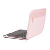 Sun Shade & Privacy Sleeve/Bag Hemp MacBook 15-16'', Pink 380x268x20mm