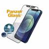 PanzerGlass iPhone 12 mini (CF) Anti-Bluelight (AB), Black