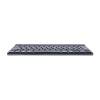 Tastatur R-Go Compact Break Keyboard, sort