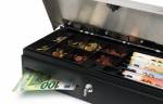 Safescan SD-4617S - standard-duty cash drawer 465x465x155mm (1stk)