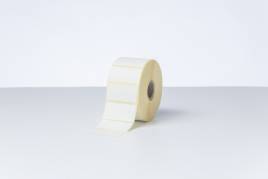 Etiket Direct thermal 51x26 mm / 1900 labels/rulle