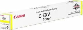 Lasertoner Canon CEXV51 yellow 60K