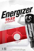 Batteri Energizer Lithium CR1632 