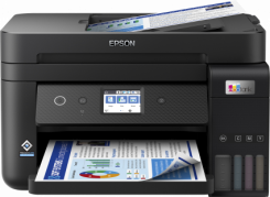 Inkjet printer Epson EcoTank ET-4850 
