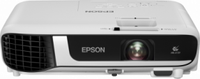 Projektor Epson EB-W51 WXGA, 4000lumen
