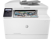 Laserprinter HP Color LaserJet Pro MFP M183fw