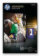 Fotopapir HP 10x15 Adv. Glossy Photo 250 g/m² 100 ark