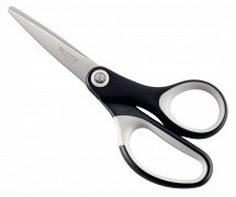 Saks titanium 150mm sort  