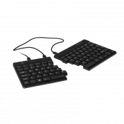 Tastatur R-Go Split ergonomisk (nordisk layout) 