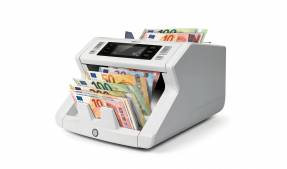 Safescan 2265 - Banknote value counter Euro 295x250x184mm (1stk)