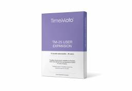TimeMoto Cloud 25 brugers udvidelse