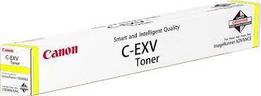 Lasertoner Canon CEXV51 yellow 60K