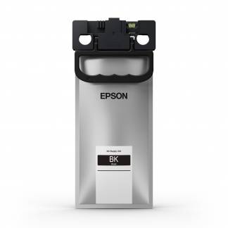 Blækpatron Epson WF-C53xx XXL Black 10K 