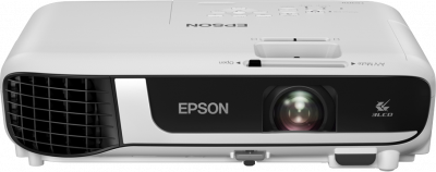 Projektor Epson EB-W51 WXGA, 4000lumen