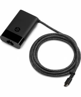 Strømforsyning HP 65W USB-C til Laptop