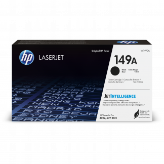 Lasertoner HP 149A Black LaserJet 2.9k, W1490A