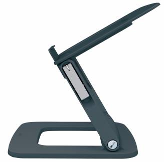 Leitz Ergo justerbar multivinklet laptop stand gr?