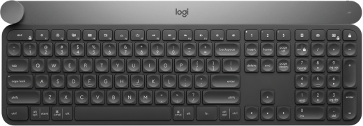 Tastatur Logitech Craft Advanced Keyboard (Nordic) 