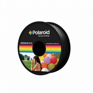 Filament Polaroid 1Kg Universal Premium PLA 1,75mm sort