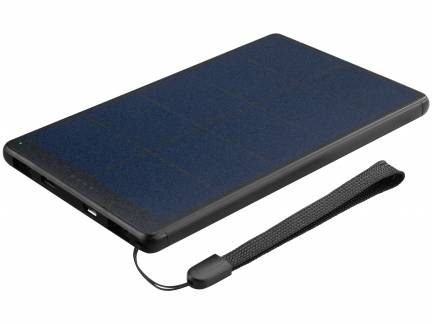 Solar PowerBank 1000mah Urban Sort