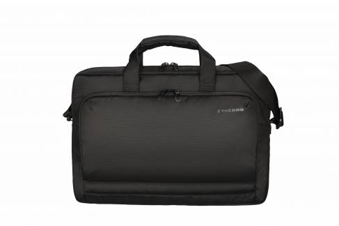 Taske 15''-16'' Laptop Slim STAR, sort