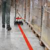 Markeringsspray duraline 750 r&oslash;d permanent Til ca. 100 meter 