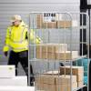Lagerlomme hardcover a5 tv&aelig;r Lagerlomme i klar PET-plast.