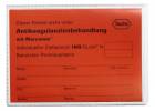 Etui/Beskyttelsesholder til id-kort A7 