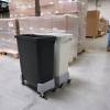 Affaldsvogn til Durabin 60 liter. Op til 4 kan kobles sammen
