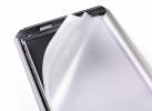 Klikramme aluminium A4 med 25 mm aluminium profil