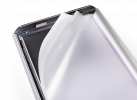 Klikramme aluminium A4 med 25 mm aluminium profil