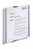 Skilt&nbsp;INFO&nbsp;Sign&nbsp;Durable&nbsp;alu A4&nbsp;210x297mm 