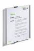Skilt&nbsp;INFO&nbsp;Sign&nbsp;Durable&nbsp;alu A4&nbsp;210x297mm 