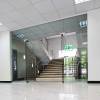 Skilt&nbsp;DURAFRAME&reg;&nbsp;Security A4&nbsp;m/gr&oslash;n/hvid&nbsp;ramme&nbsp;2stk/pak 