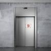 Skilt&nbsp;DURAFRAME&reg;&nbsp;Security A4&nbsp;m/r&oslash;d/hvid&nbsp;ramme&nbsp;2stk/pak 