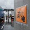 Infolomme&nbsp;Durable&nbsp;A4&nbsp;vandt&aelig;t selvkl&aelig;bende&nbsp;5stk/pak 