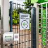 Infolomme Durable A3 vandt&aelig;t kabelbindere 5stk/pak 