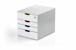 Skuffekabinet varicolor&reg; mix 4 safe ASSORTERET 