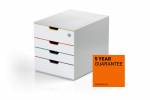 Skuffekabinet varicolor&reg; mix 4 safe ASSORTERET 