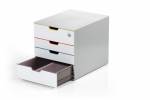 Skuffekabinet varicolor&reg; mix 4 safe ASSORTERET 