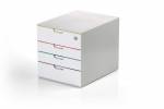 Skuffekabinet varicolor&reg; mix 4 safe ASSORTERET 